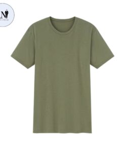 Uniqlo Dry Color Crew Neck Short-Sleeve T-Shirt