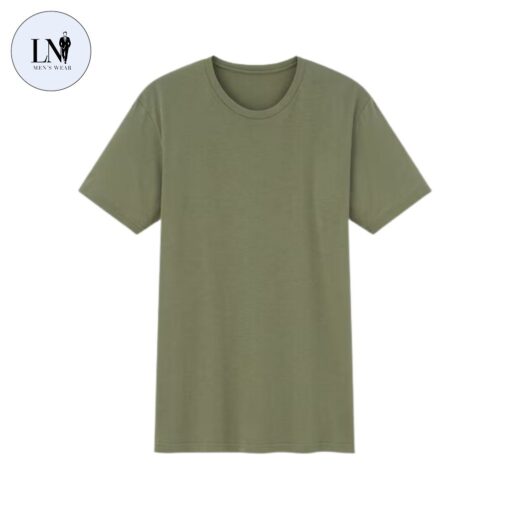 Uniqlo Dry Color Crew Neck Short-Sleeve T-Shirt