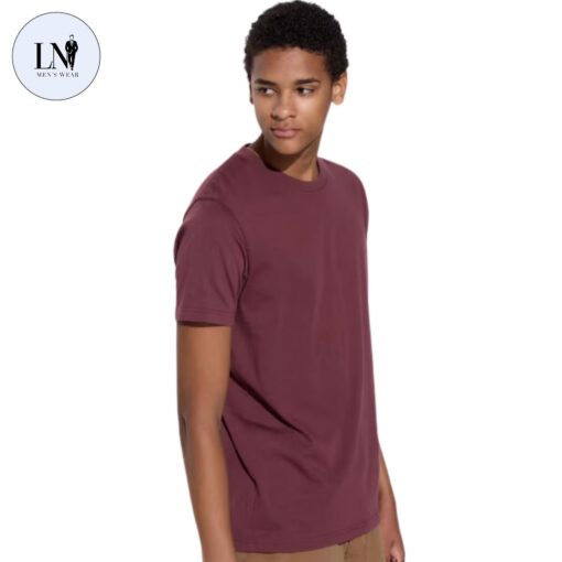 Uniqlo Dry Color Crew Neck Short-Sleeve T-Shirt