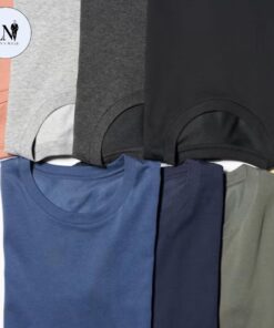 Uniqlo Dry Color Crew Neck Short-Sleeve T-Shirt