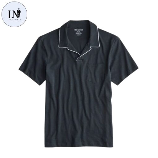 Todd Snyder Montauk Polo Shirt