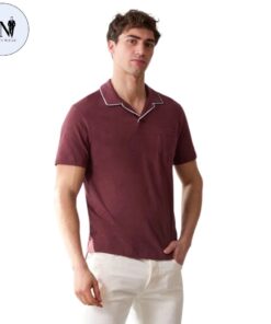 Todd Snyder Montauk Polo Shirt