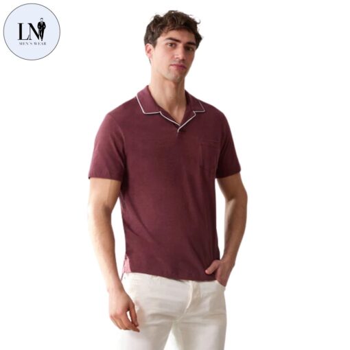 Todd Snyder Montauk Polo Shirt