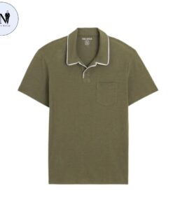 Todd Snyder Montauk Polo Shirt