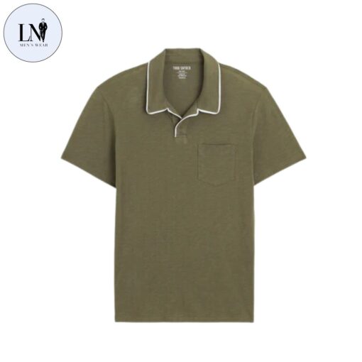 Todd Snyder Montauk Polo Shirt